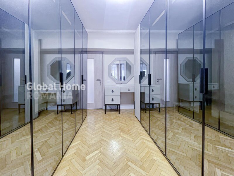 Piata Unirii, Blv Unirii, apartament 3 camere, renovat, mobilat, utilat.